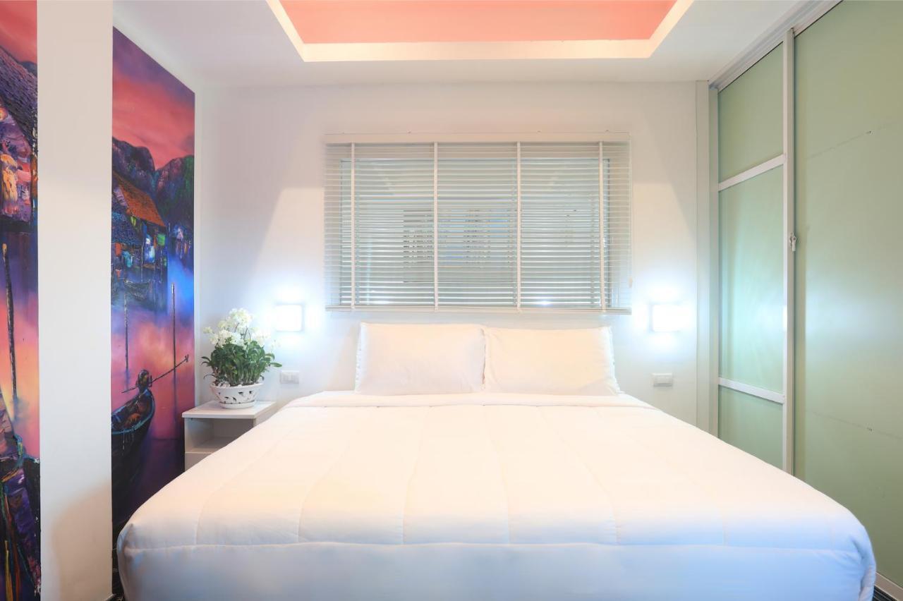 Patong Tower Familys Sea View 2025 Dış mekan fotoğraf