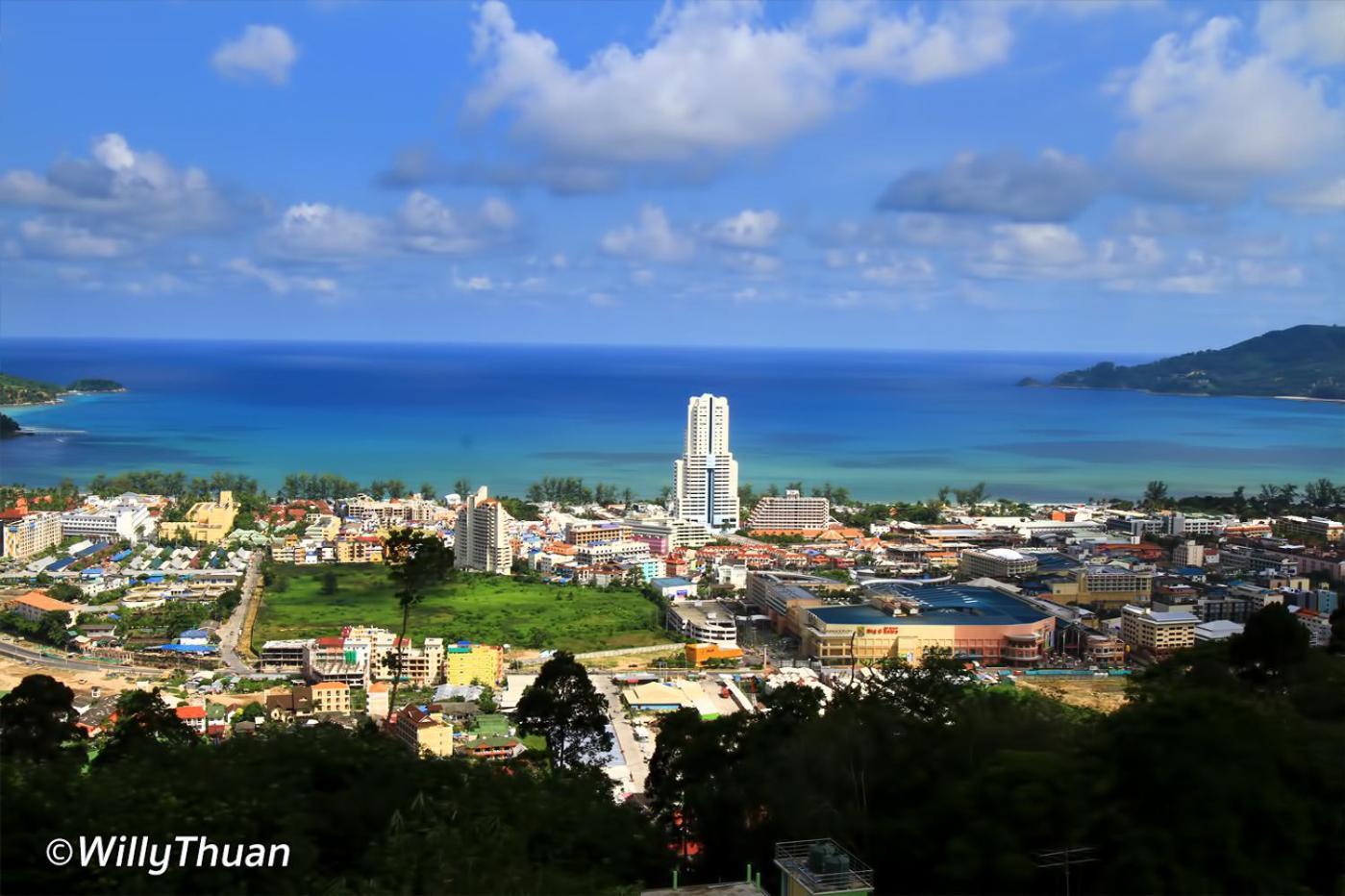 Patong Tower Familys Sea View 2025 Dış mekan fotoğraf
