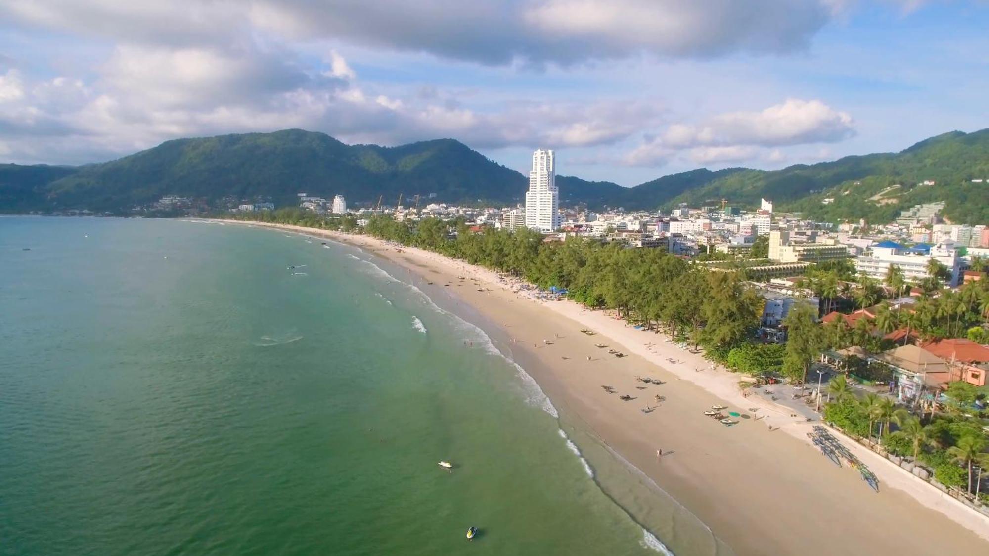 Patong Tower Familys Sea View 2025 Dış mekan fotoğraf
